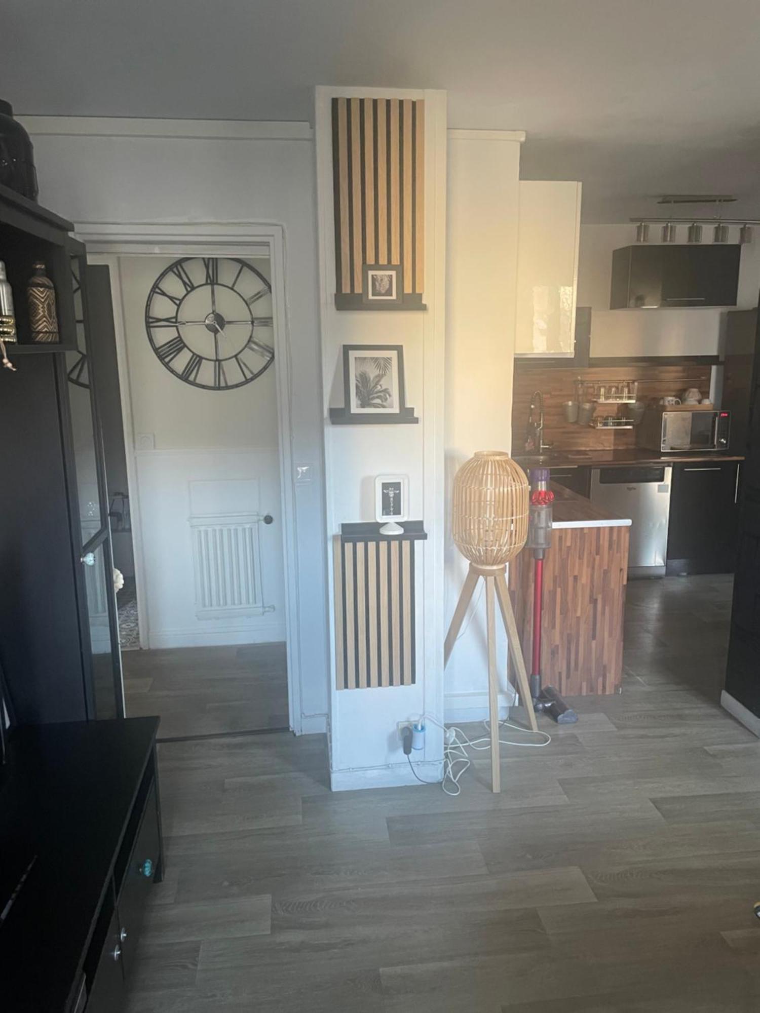 Bel Appartement Spacieux ,Convivial De 3 Chambres Avec Parking Prive Secure Caen Kültér fotó
