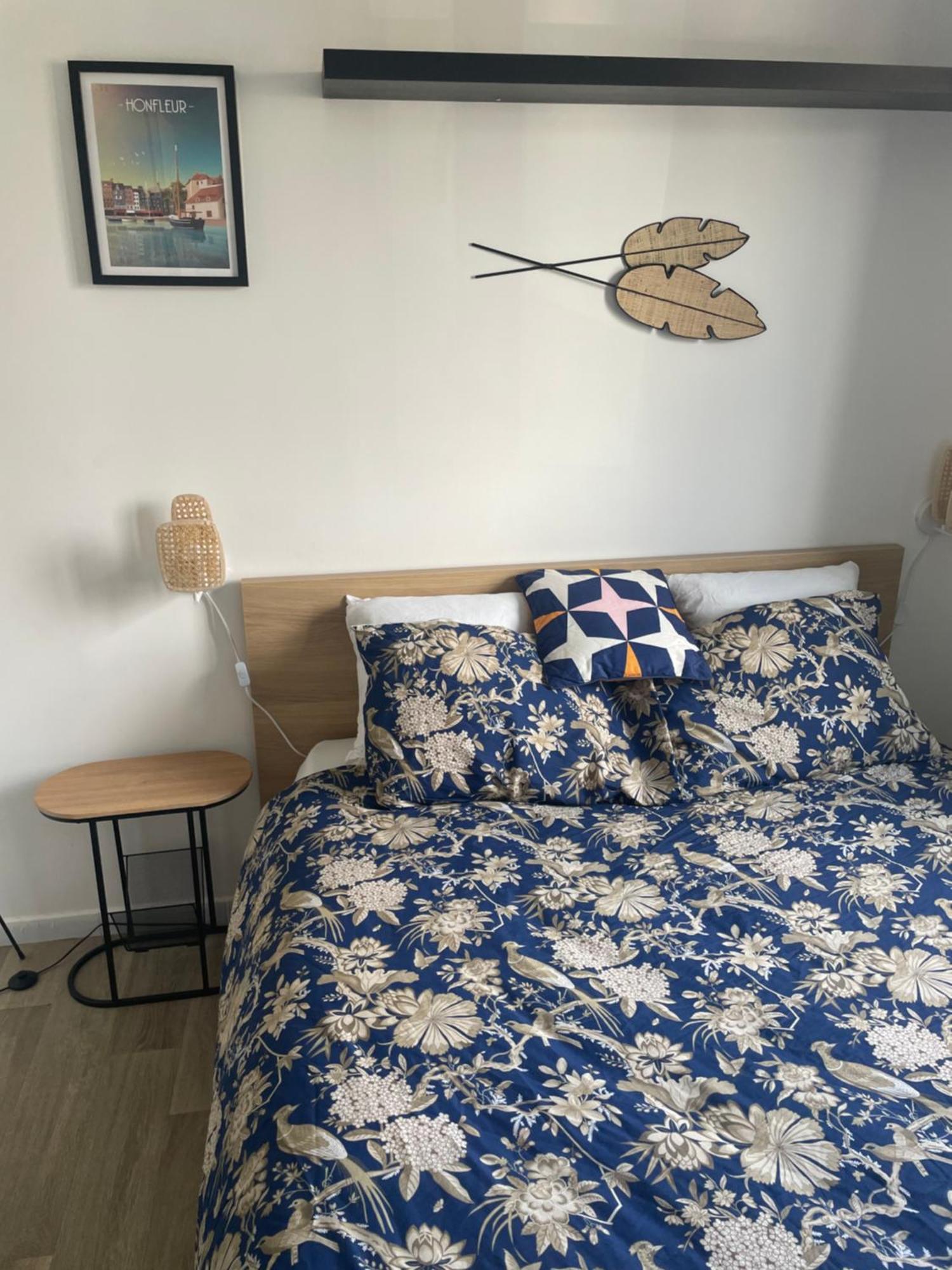 Bel Appartement Spacieux ,Convivial De 3 Chambres Avec Parking Prive Secure Caen Kültér fotó