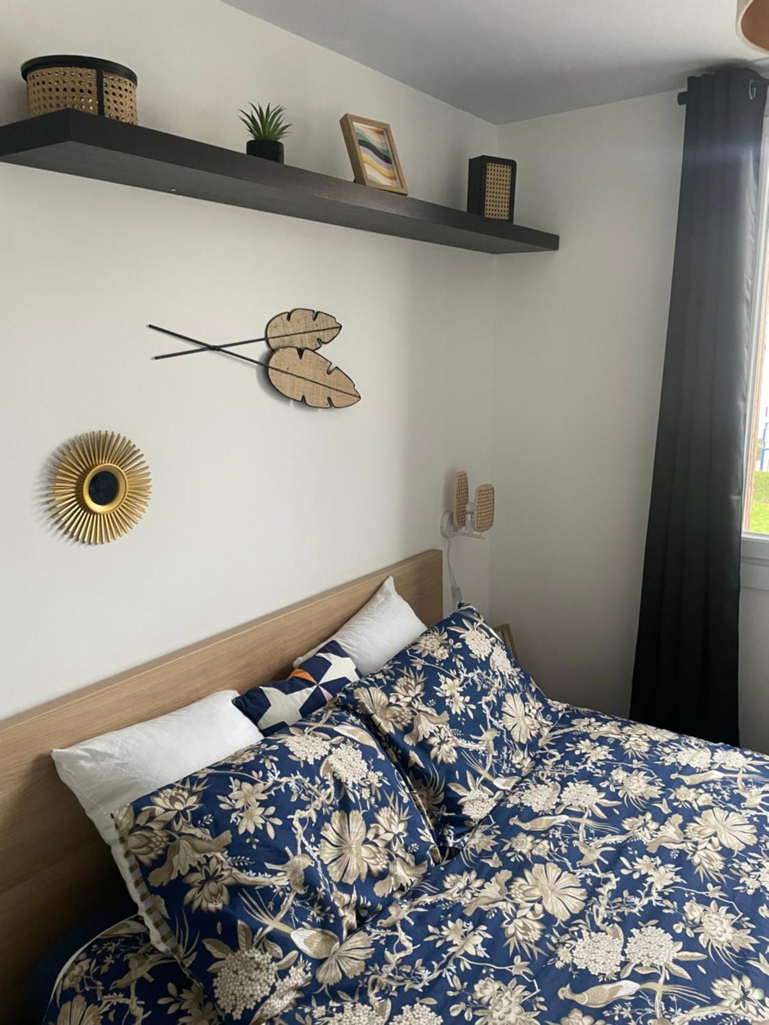 Bel Appartement Spacieux ,Convivial De 3 Chambres Avec Parking Prive Secure Caen Kültér fotó